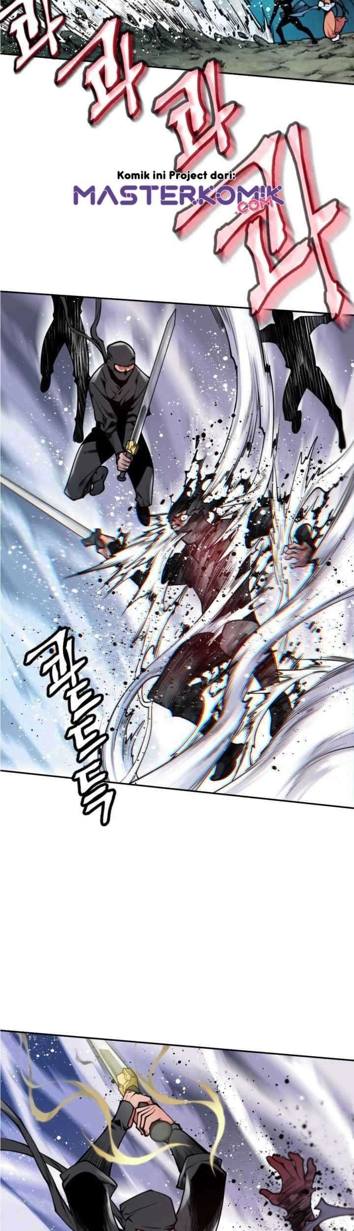 The Golden Age Chapter 01 Gambar 33