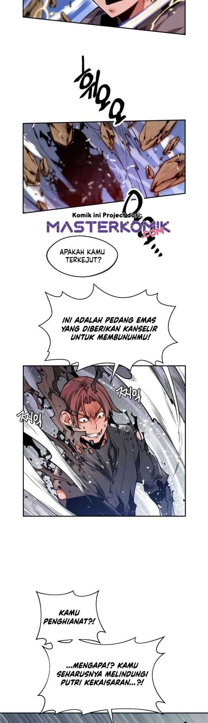 The Golden Age Chapter 01 Gambar 39
