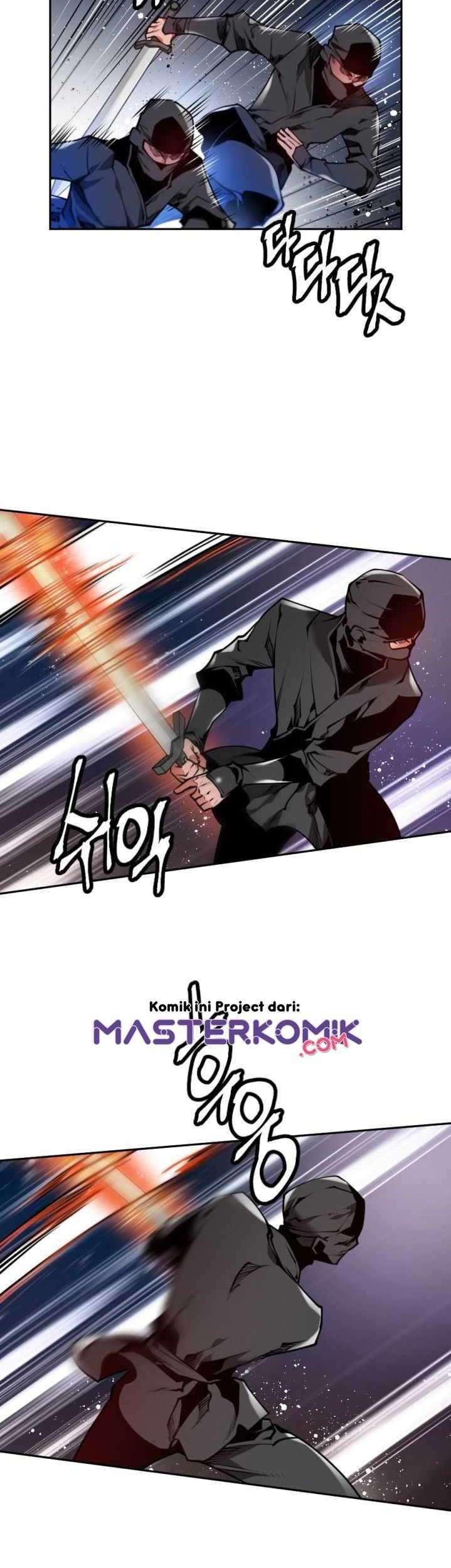 The Golden Age Chapter 01 Gambar 44
