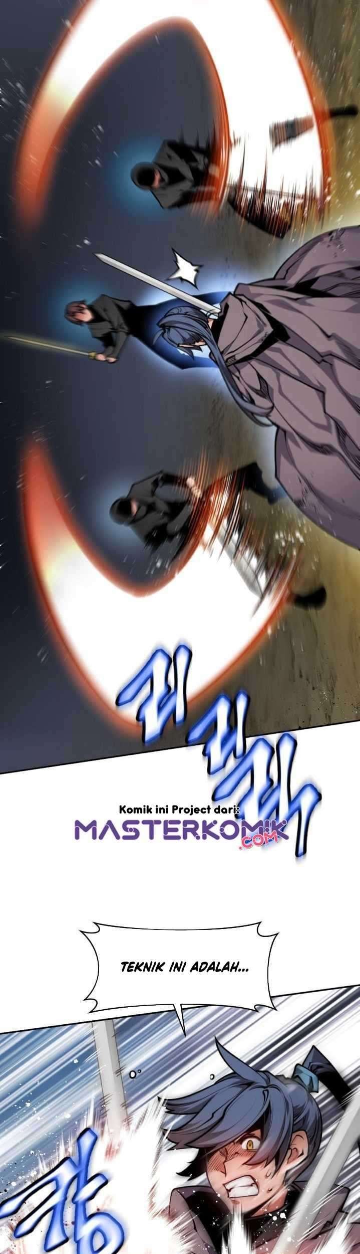 The Golden Age Chapter 01 Gambar 46