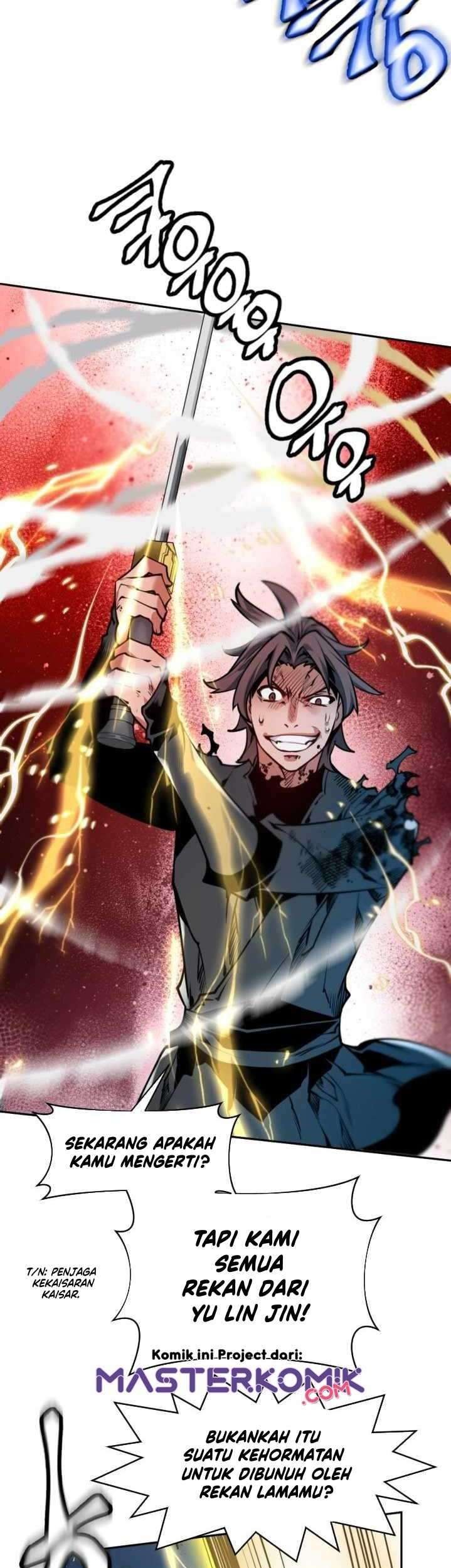 The Golden Age Chapter 01 Gambar 48