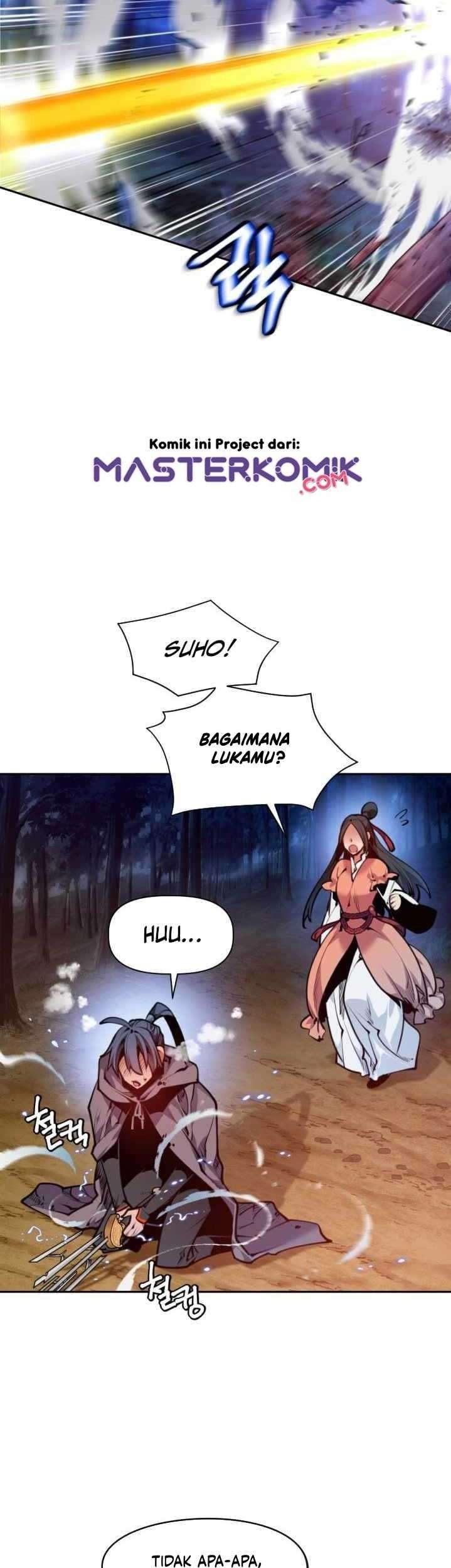 The Golden Age Chapter 01 Gambar 72