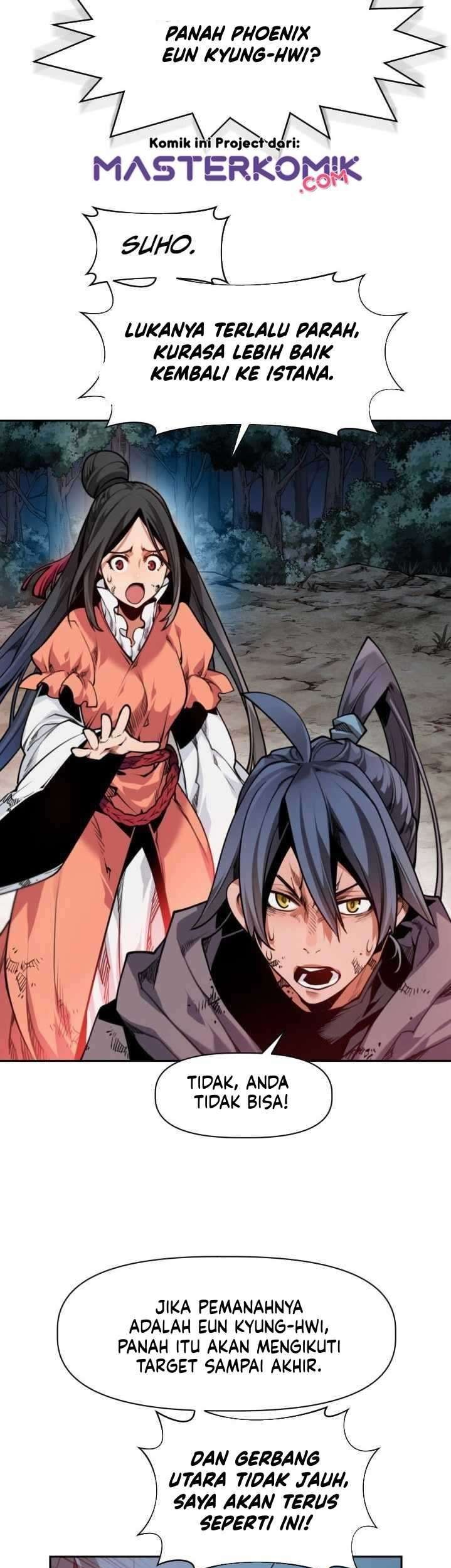 The Golden Age Chapter 01 Gambar 82