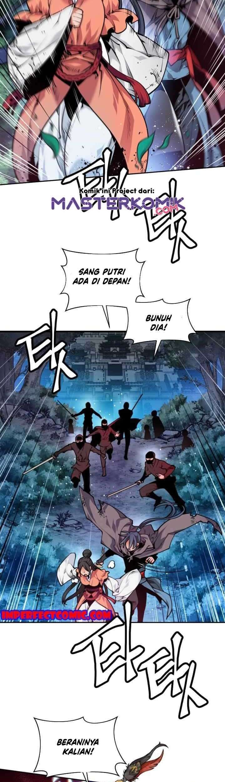 The Golden Age Chapter 01 Gambar 5
