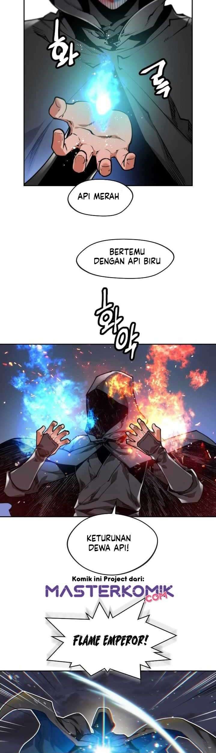 The Golden Age Chapter 01 Gambar 127