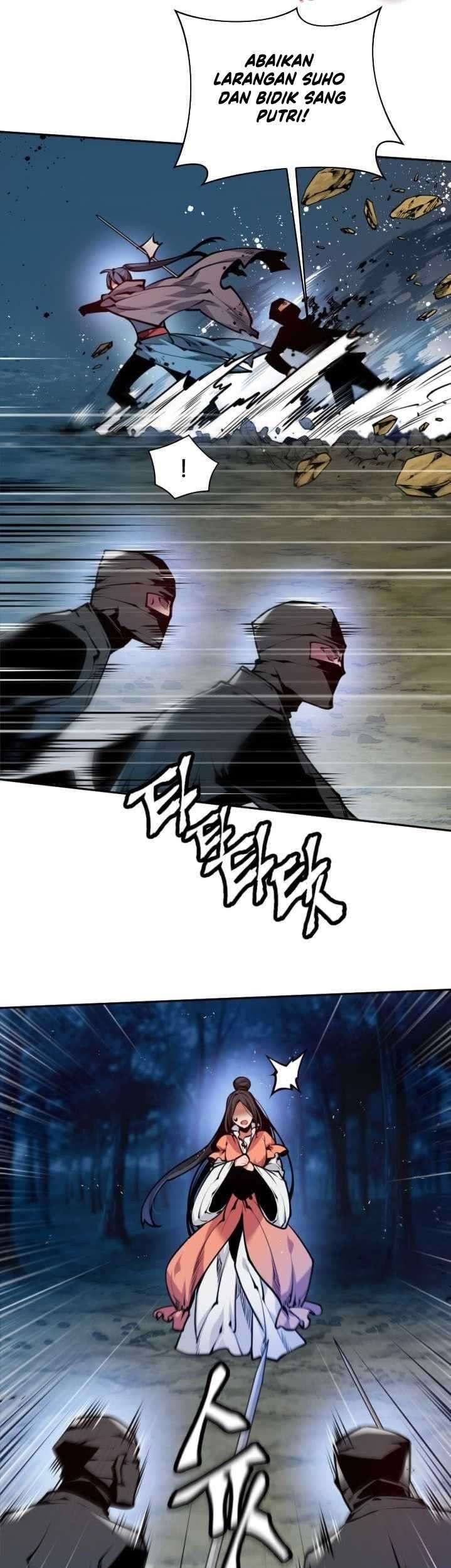 The Golden Age Chapter 01 Gambar 11