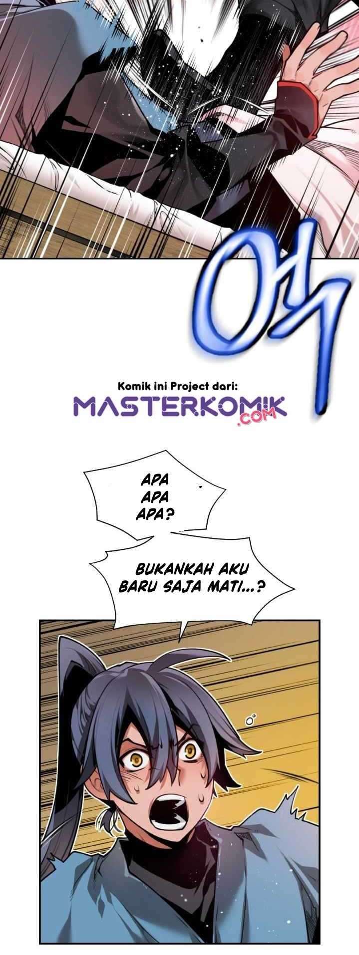 The Golden Age Chapter 01 Gambar 159