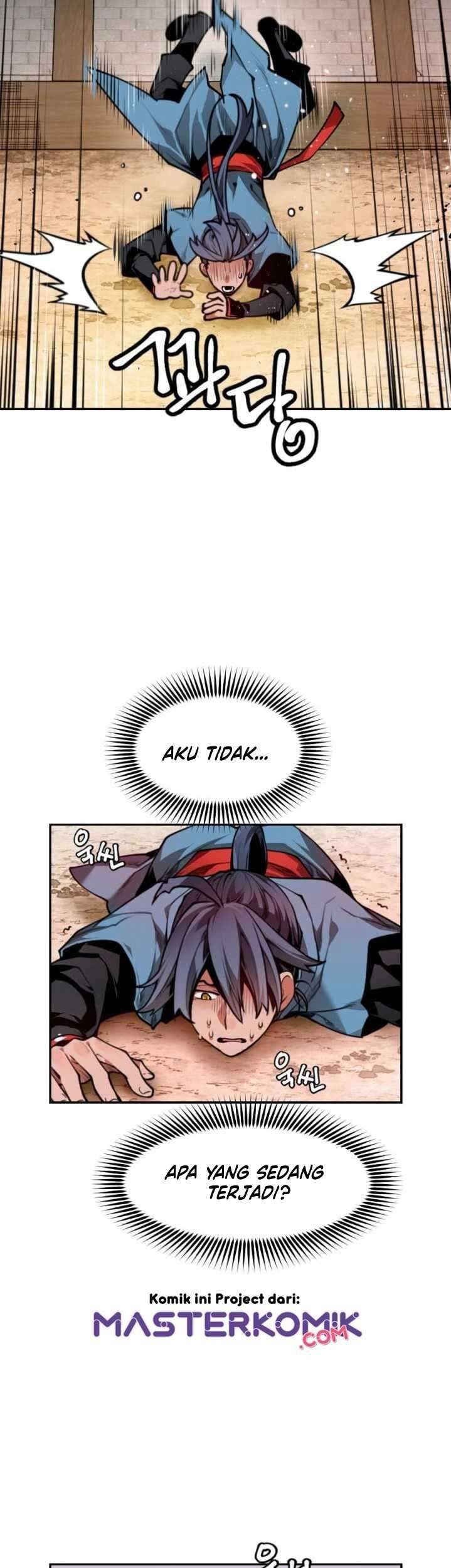 The Golden Age Chapter 01 Gambar 164