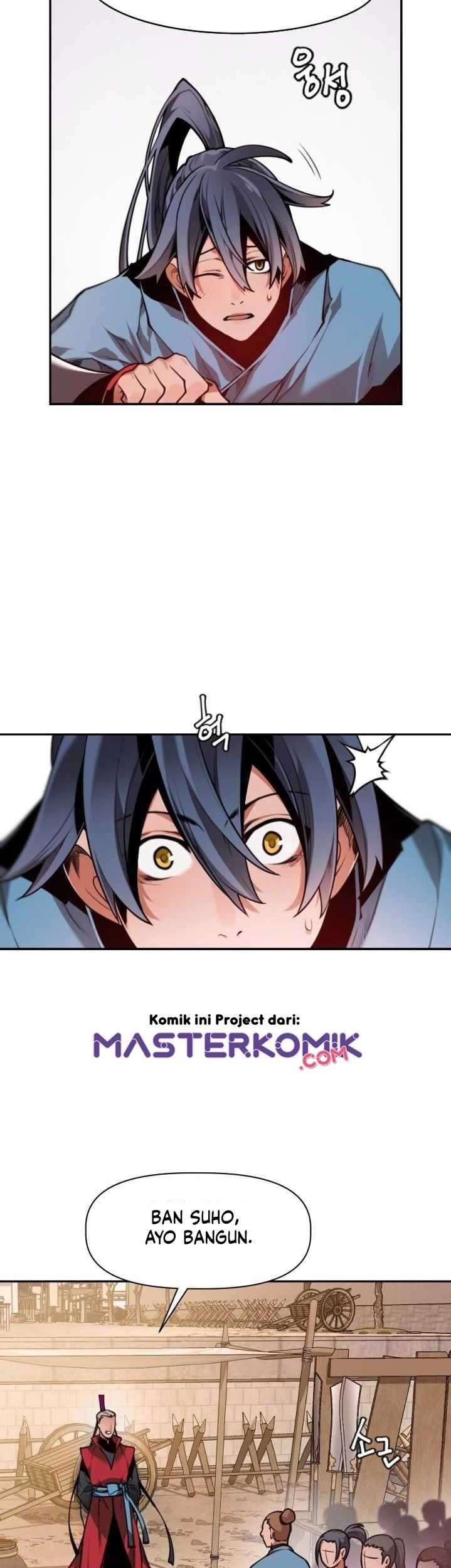 The Golden Age Chapter 01 Gambar 166