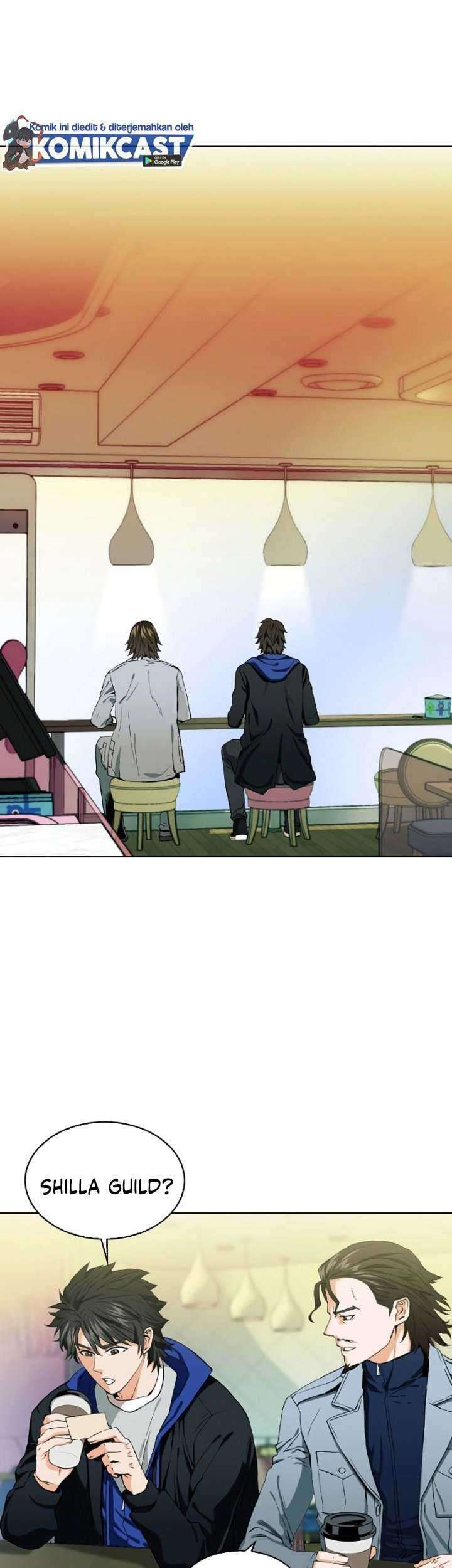 Seoul Station Druid Chapter 12 Gambar 17
