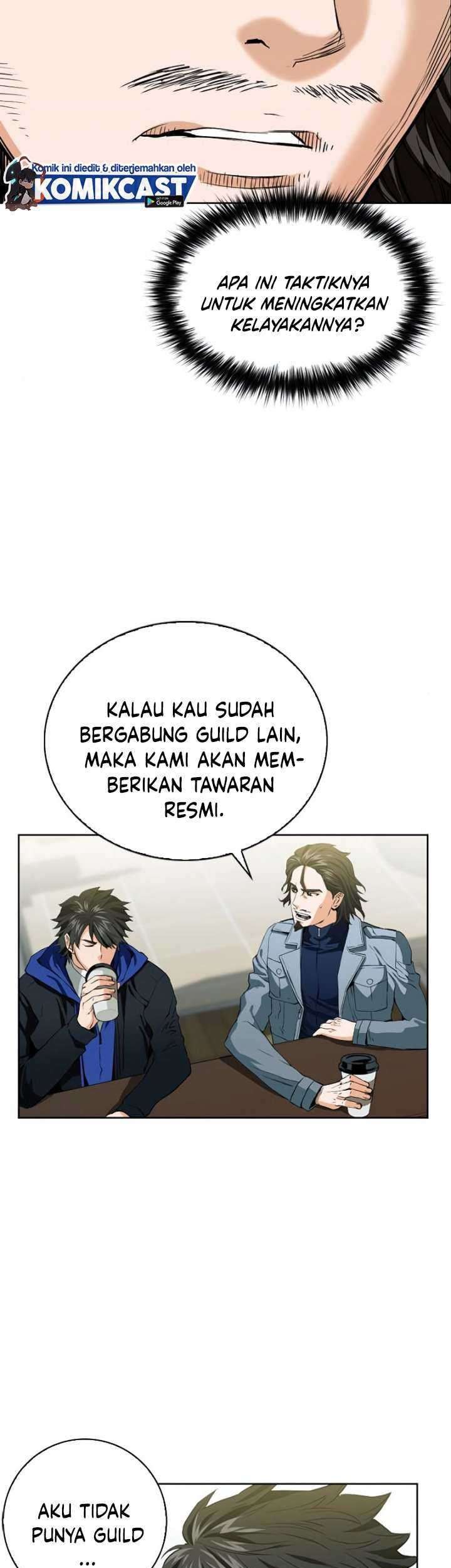 Seoul Station Druid Chapter 12 Gambar 21