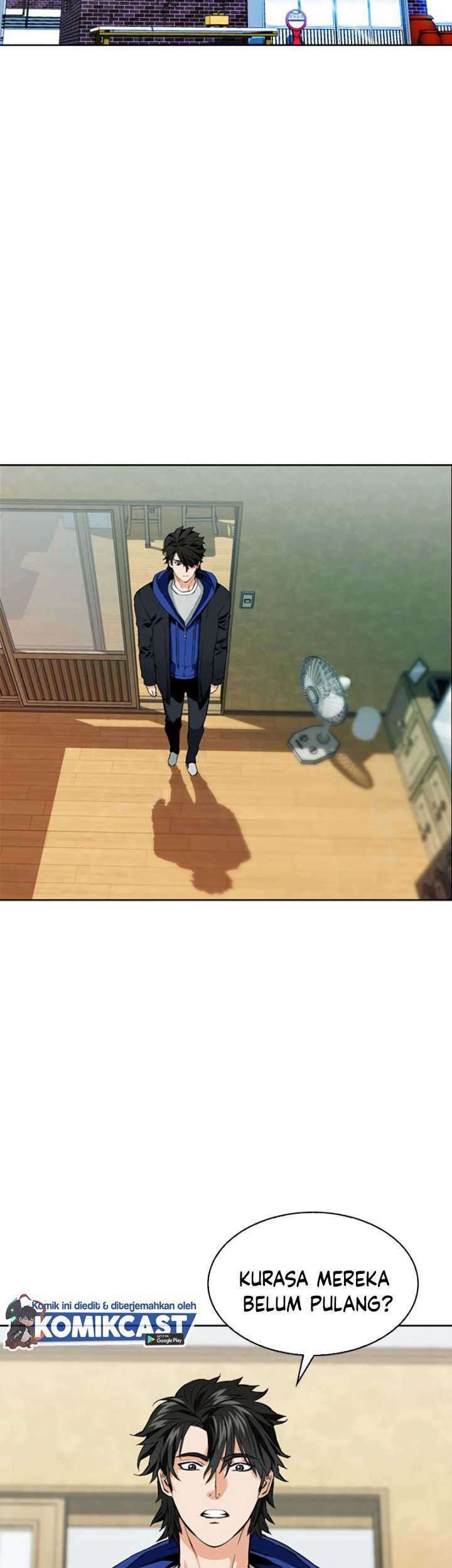 Seoul Station Druid Chapter 12 Gambar 27
