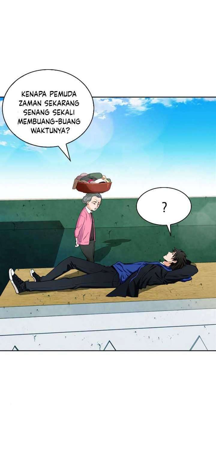 Seoul Station Druid Chapter 12 Gambar 30