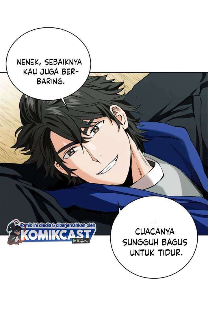 Seoul Station Druid Chapter 12 Gambar 31