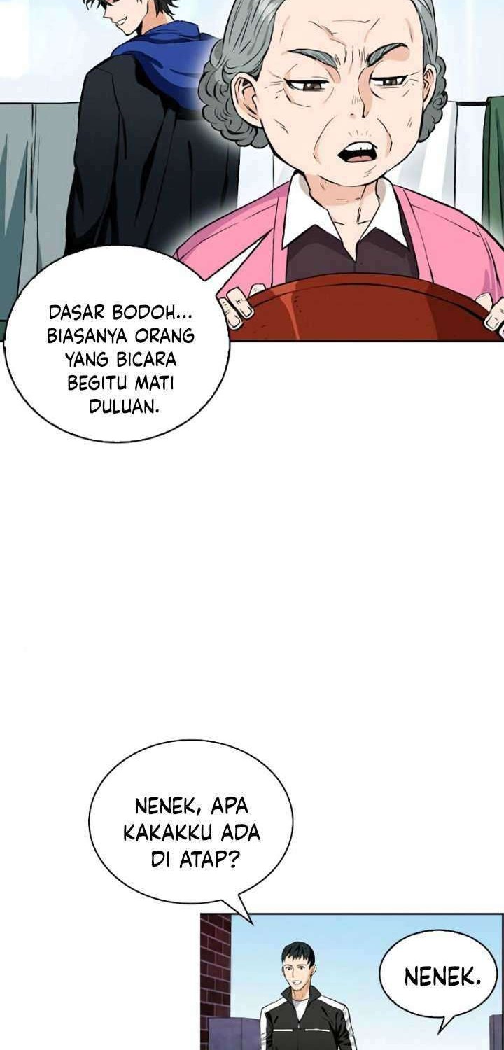 Seoul Station Druid Chapter 12 Gambar 39