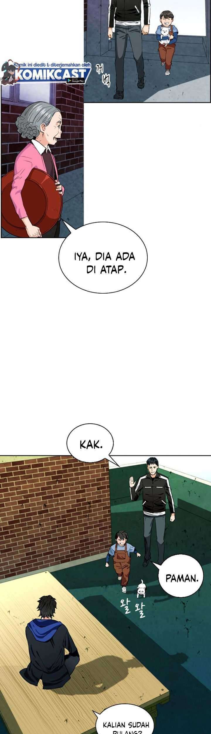 Seoul Station Druid Chapter 12 Gambar 40