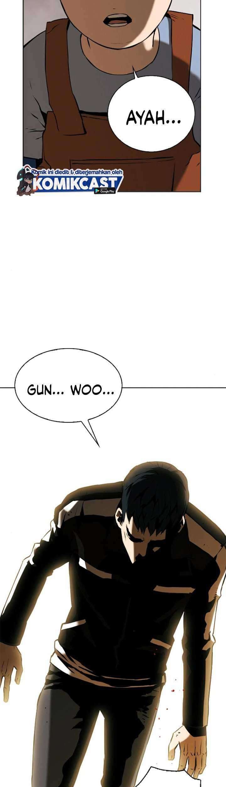 Seoul Station Druid Chapter 12 Gambar 66