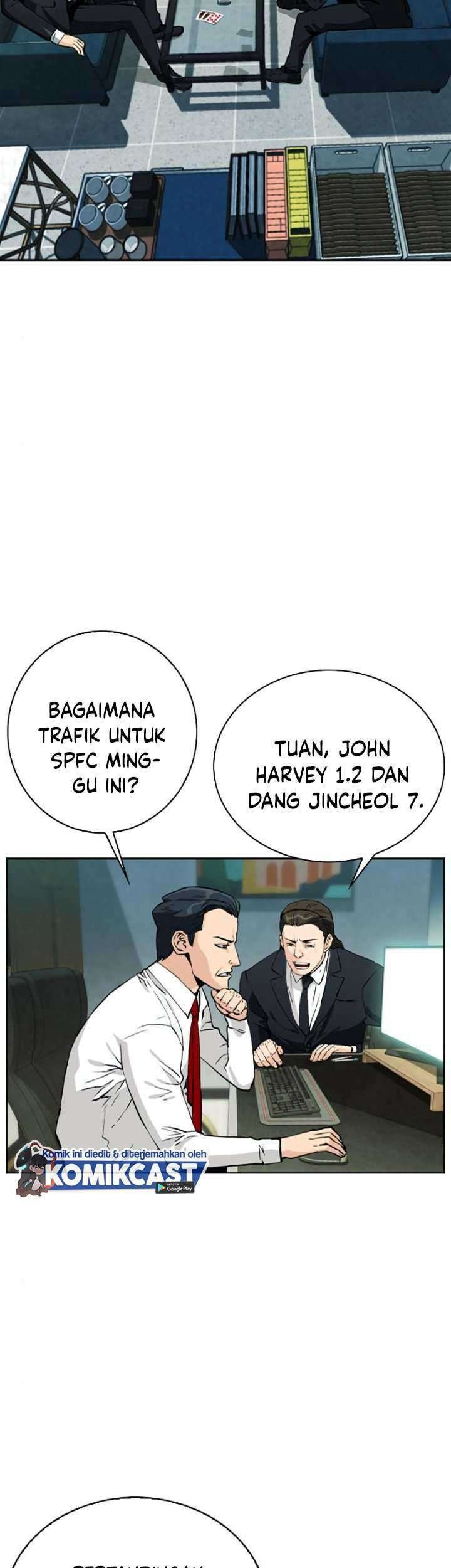 Seoul Station Druid Chapter 12 Gambar 73