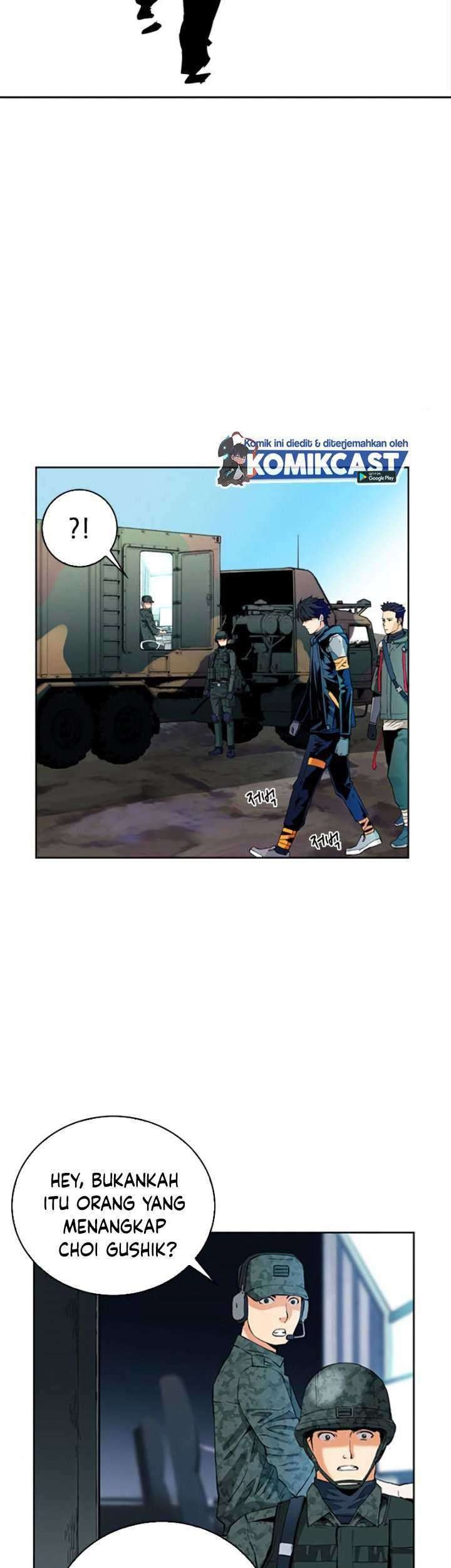 Seoul Station Druid Chapter 12 Gambar 8