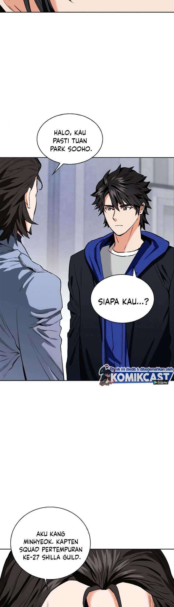 Seoul Station Druid Chapter 12 Gambar 14