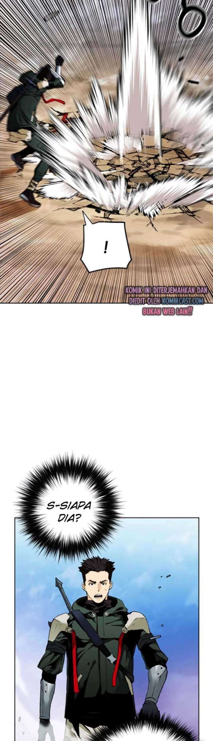 Seoul Station Druid Chapter 11 Gambar 22