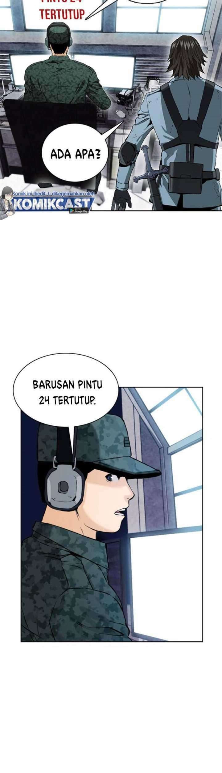 Seoul Station Druid Chapter 11 Gambar 29