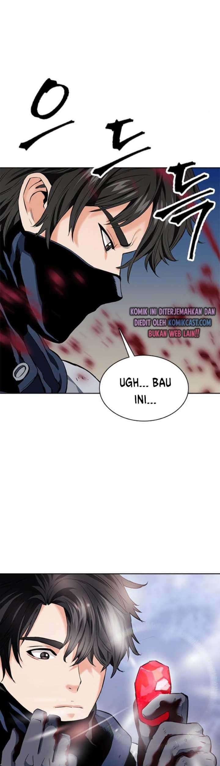 Seoul Station Druid Chapter 11 Gambar 45