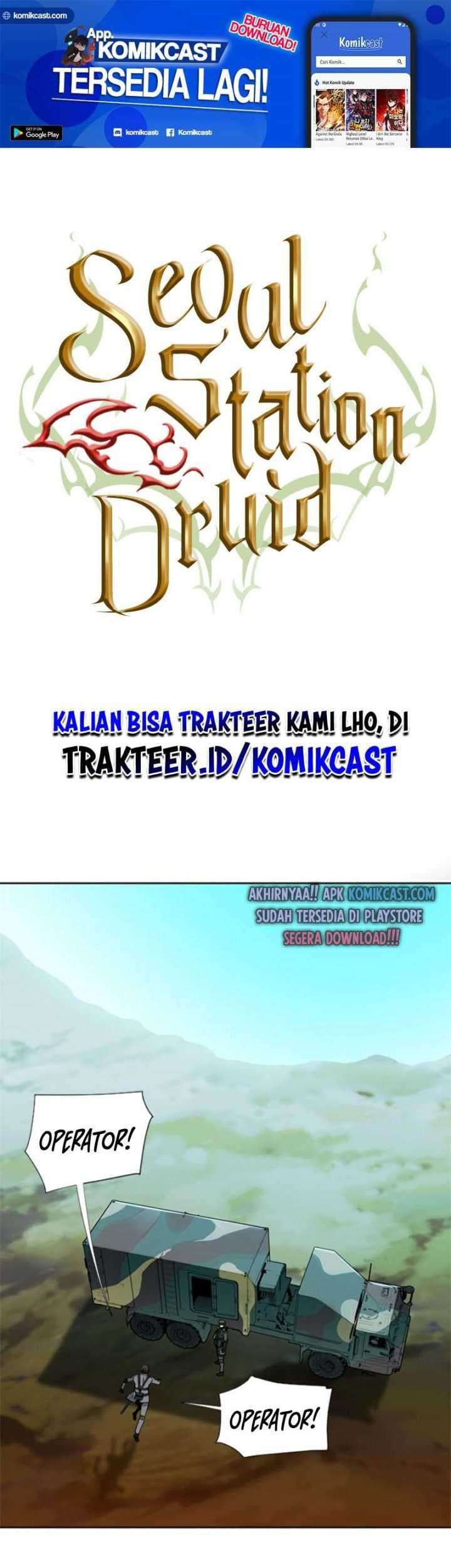 Baca Seoul Station Druid Chapter 11 Gambar 2