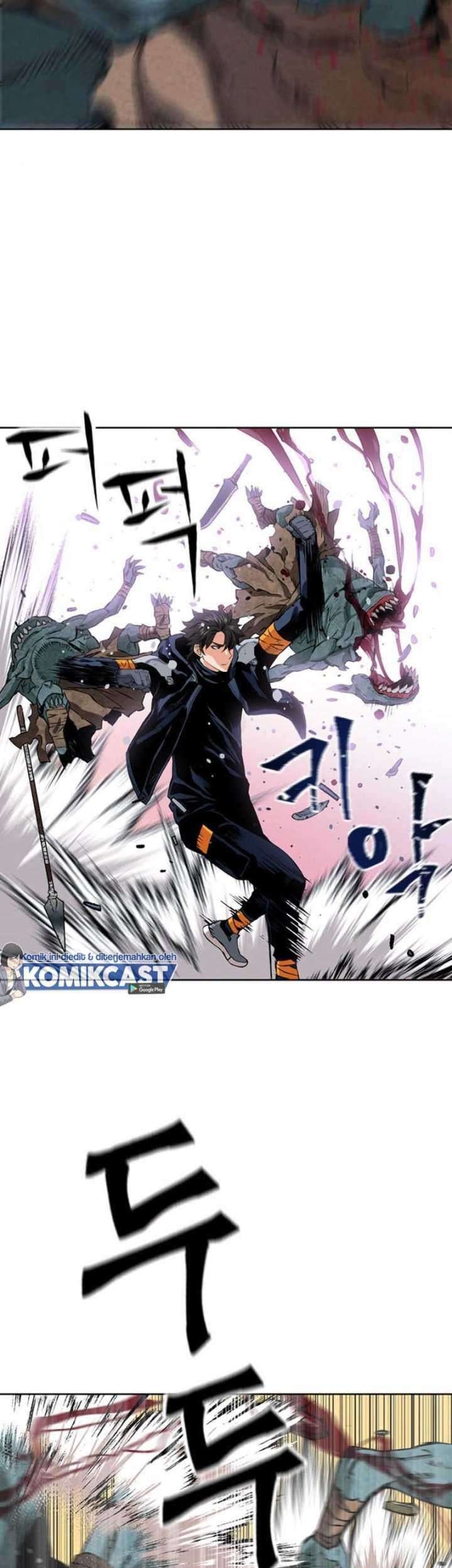 Seoul Station Druid Chapter 11 Gambar 63