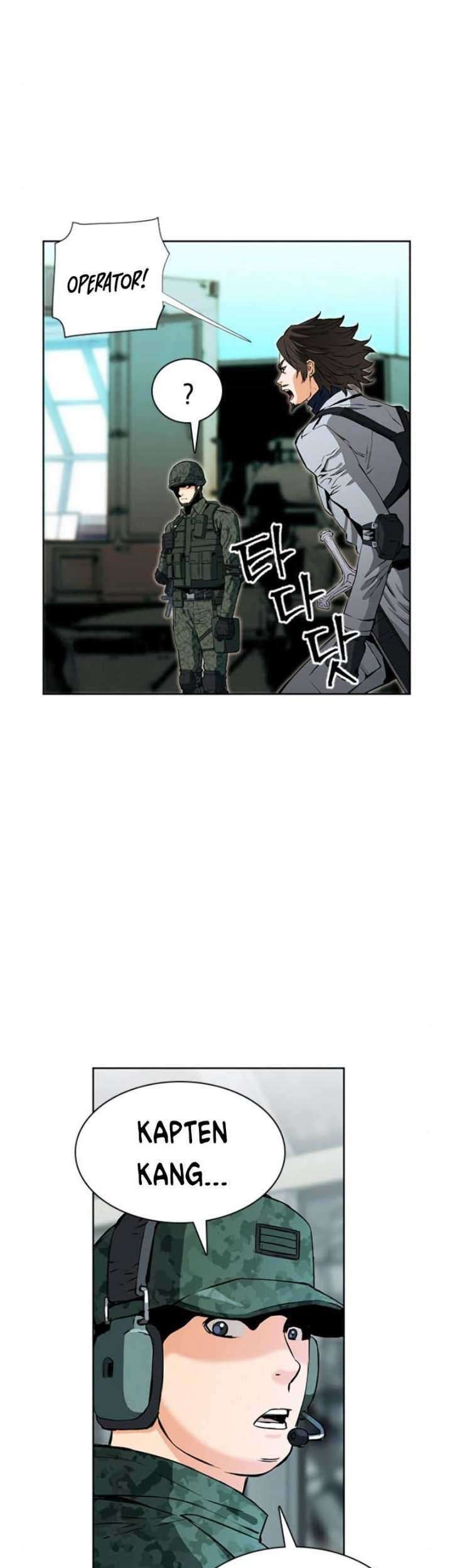 Seoul Station Druid Chapter 11 Gambar 4