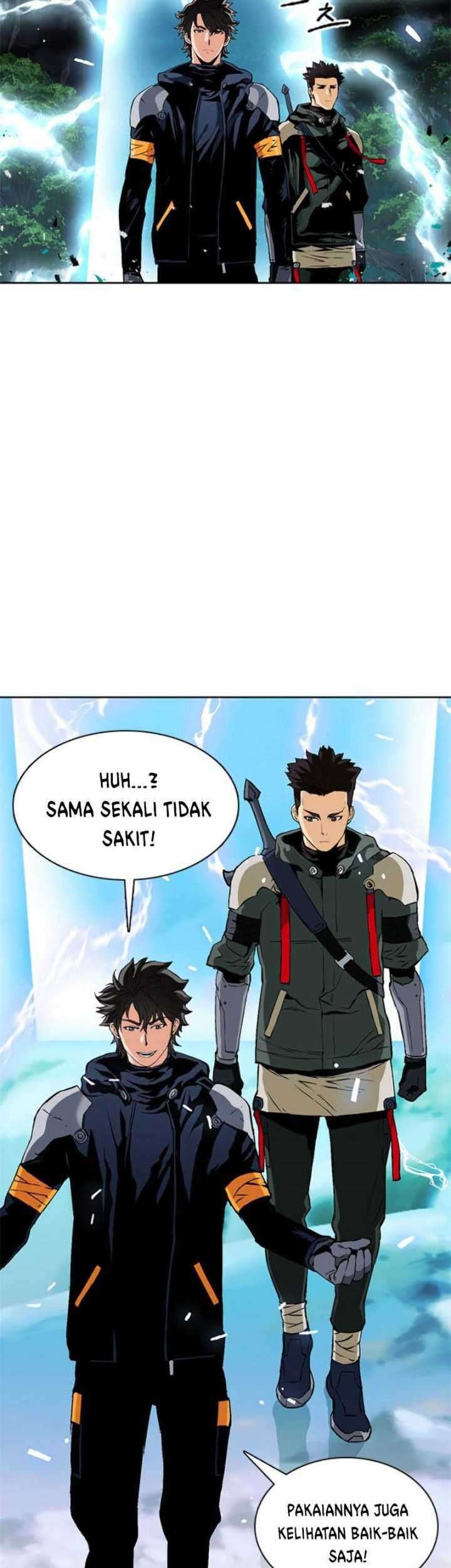 Seoul Station Druid Chapter 11 Gambar 8