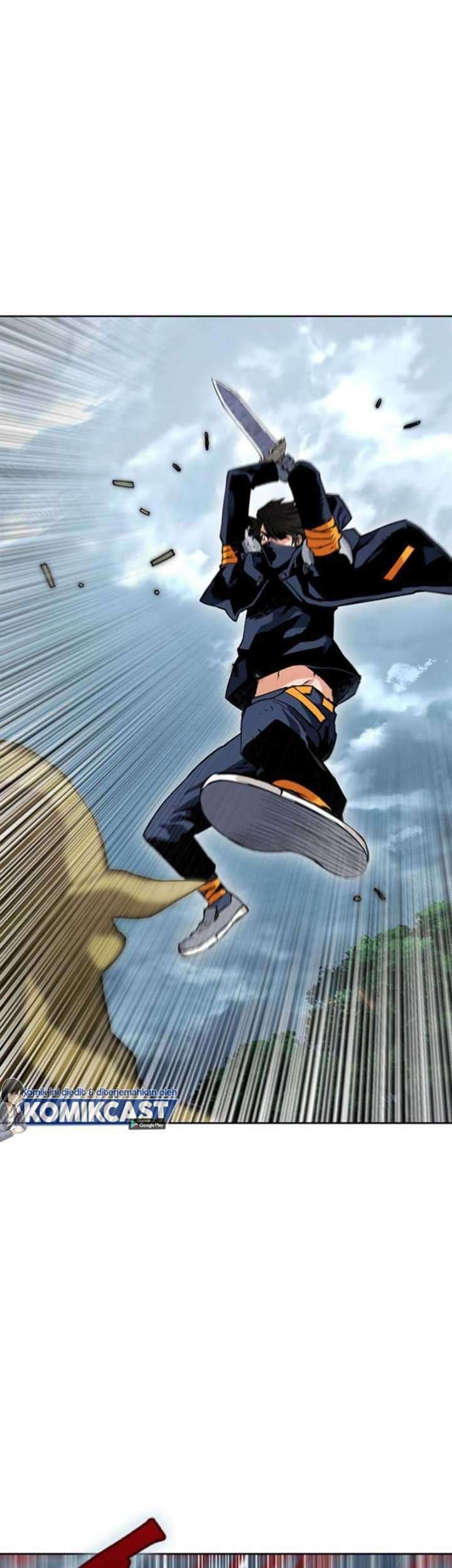 Seoul Station Druid Chapter 11 Gambar 129