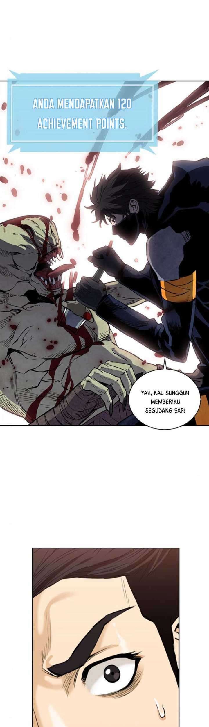 Seoul Station Druid Chapter 11 Gambar 132