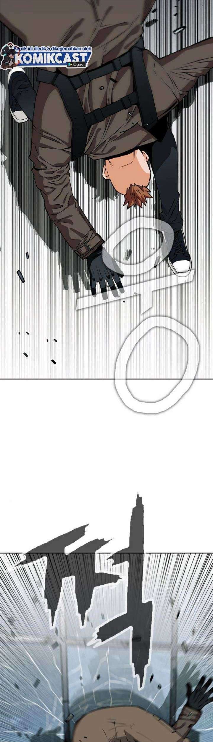 Seoul Station Druid Chapter 10 Gambar 18