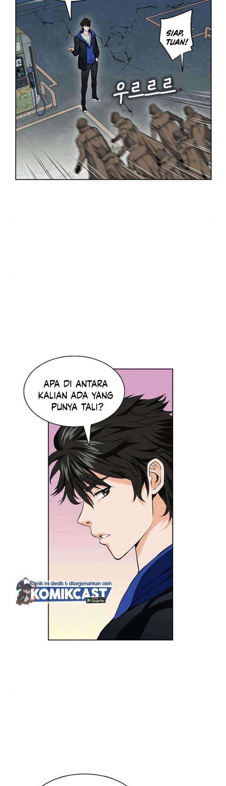 Seoul Station Druid Chapter 10 Gambar 24