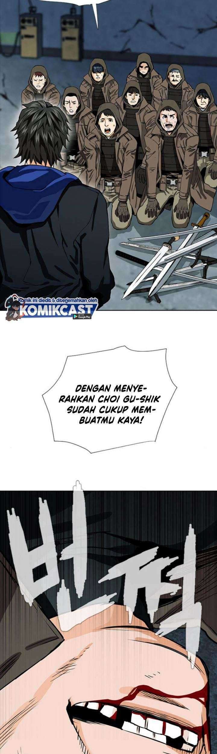 Seoul Station Druid Chapter 10 Gambar 28