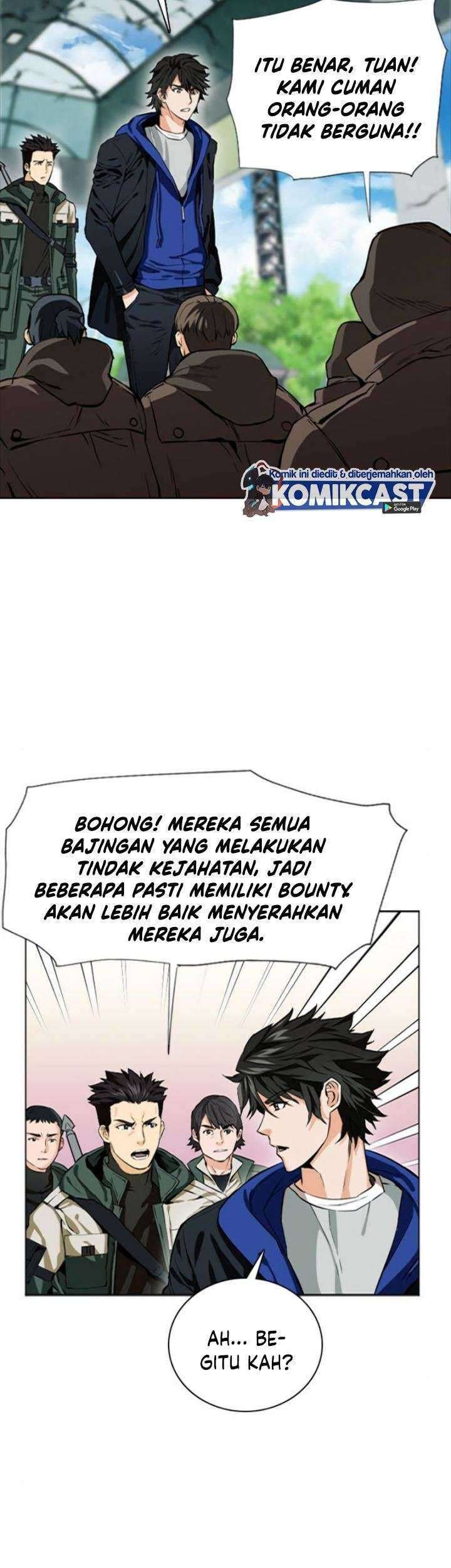 Seoul Station Druid Chapter 10 Gambar 34