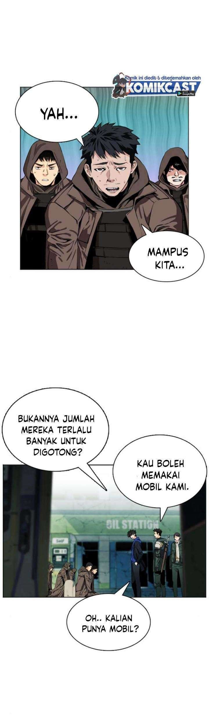Seoul Station Druid Chapter 10 Gambar 42