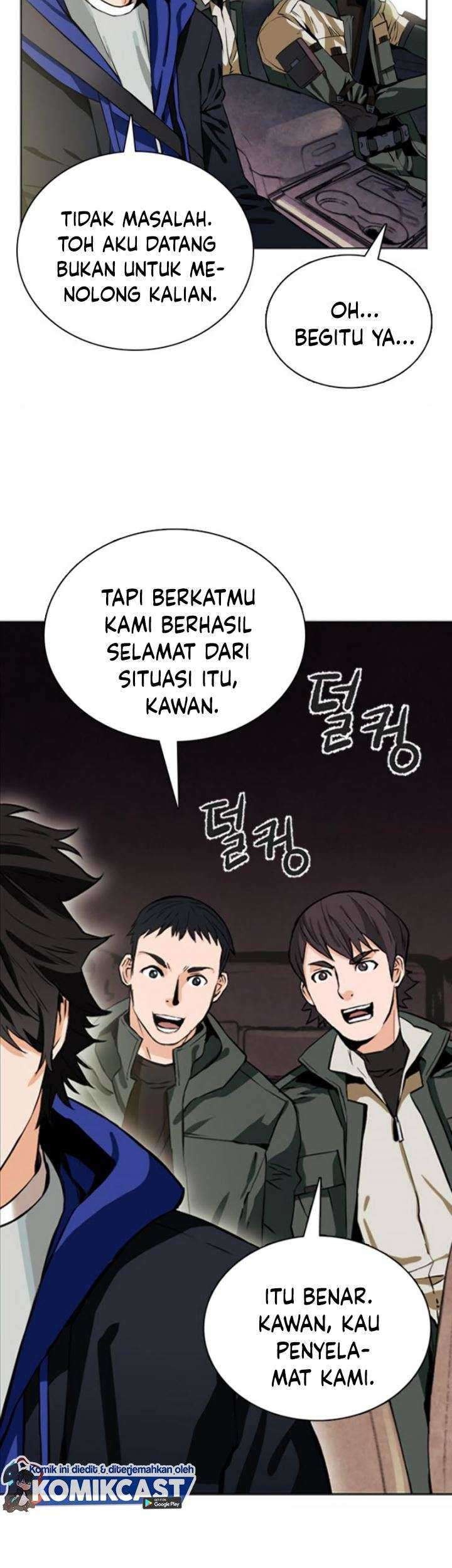 Seoul Station Druid Chapter 10 Gambar 48