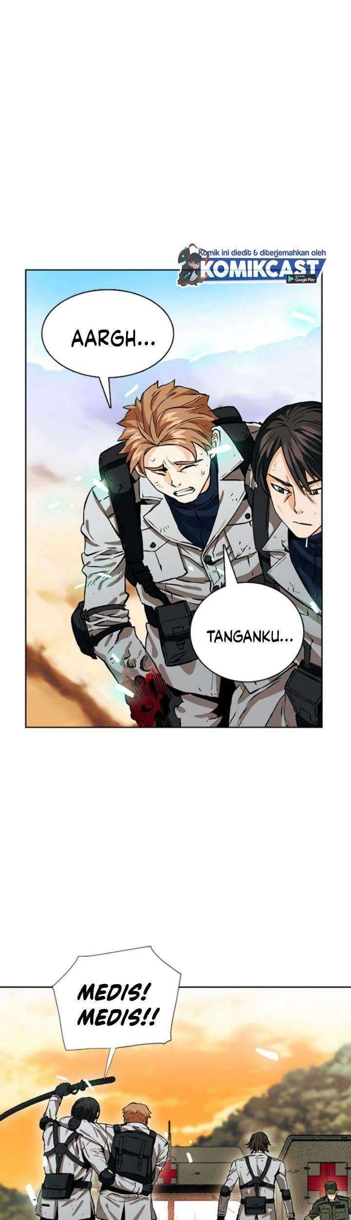 Seoul Station Druid Chapter 10 Gambar 74