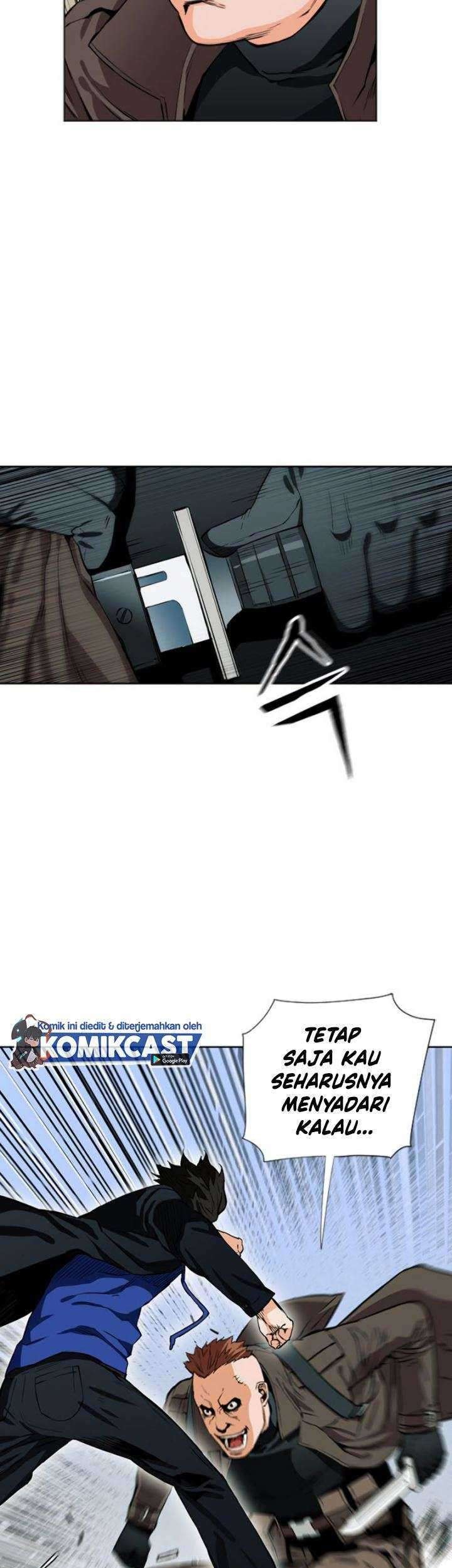 Seoul Station Druid Chapter 10 Gambar 8