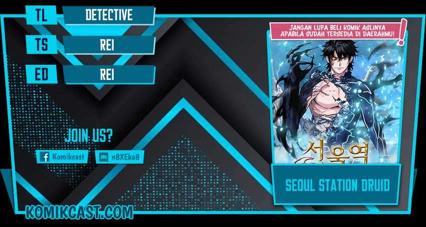 Baca Komik Seoul Station Druid Chapter 09 Gambar 1