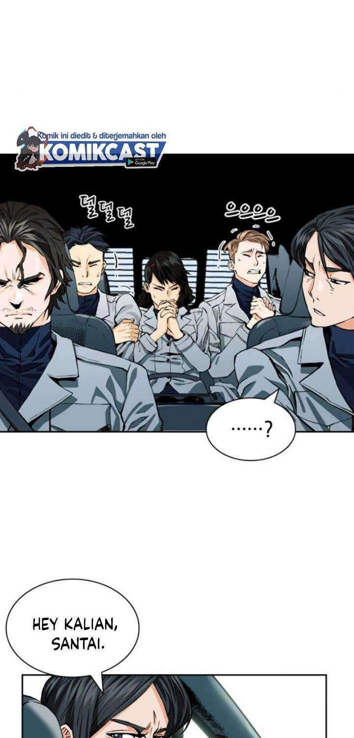 Seoul Station Druid Chapter 09 Gambar 18