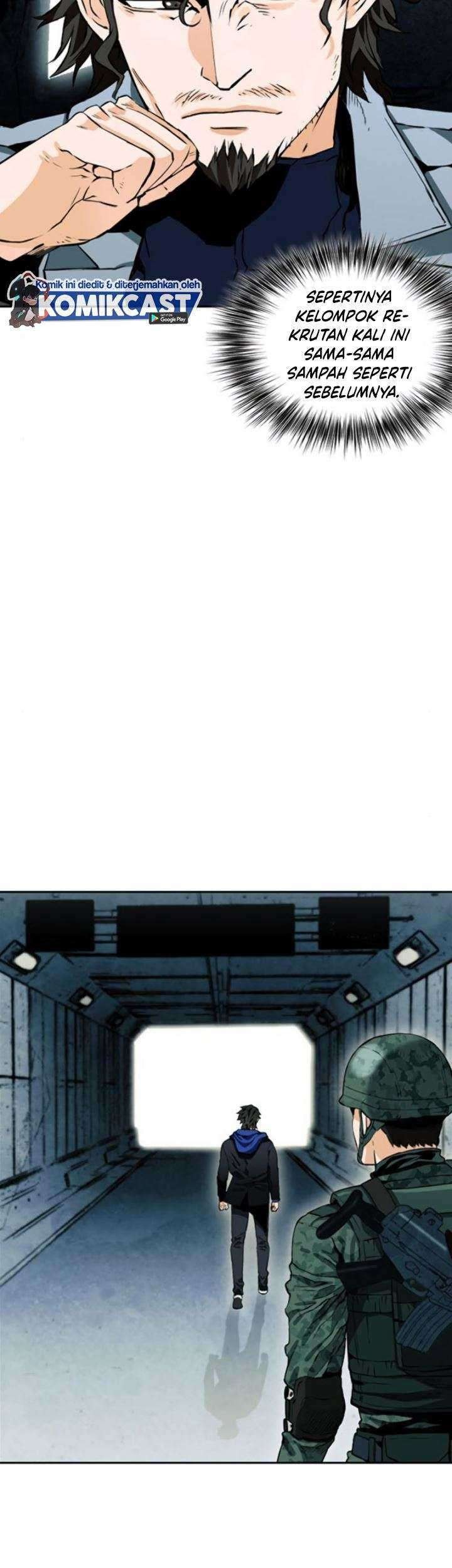 Seoul Station Druid Chapter 09 Gambar 21