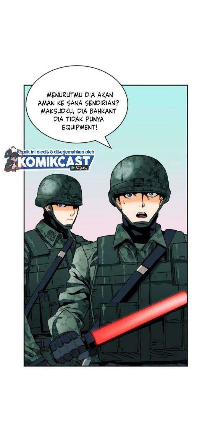 Seoul Station Druid Chapter 09 Gambar 22