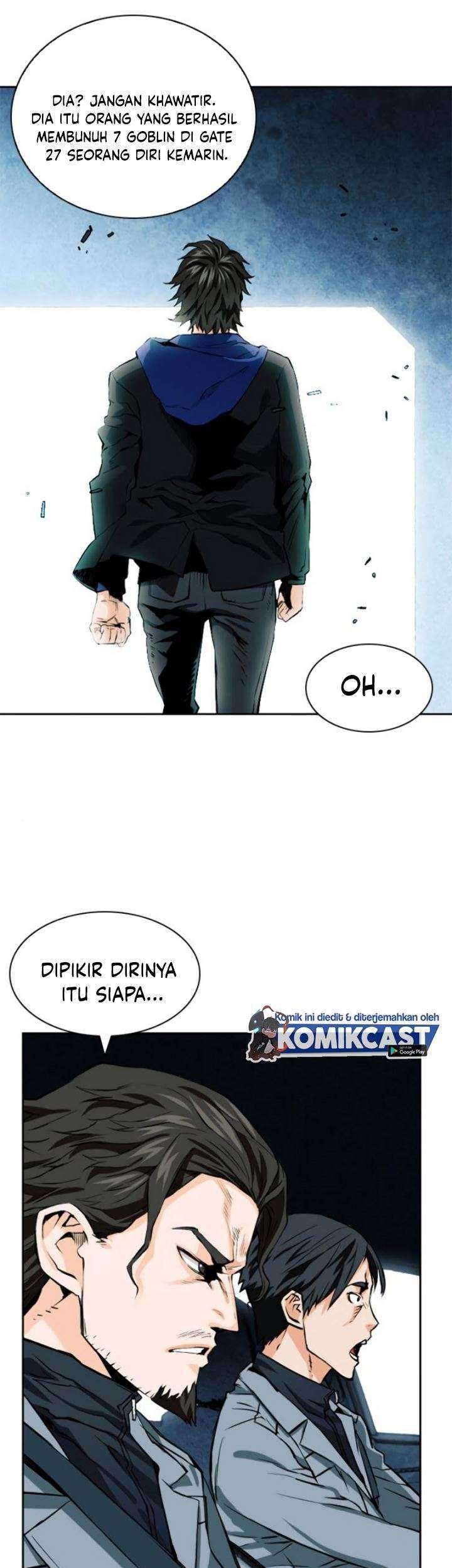 Seoul Station Druid Chapter 09 Gambar 23