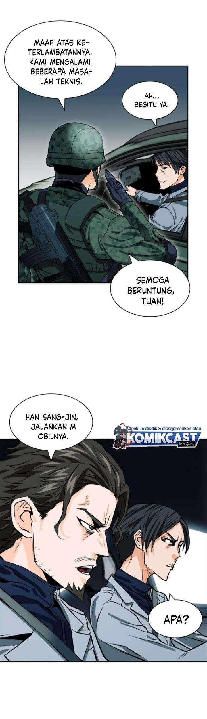 Seoul Station Druid Chapter 09 Gambar 25