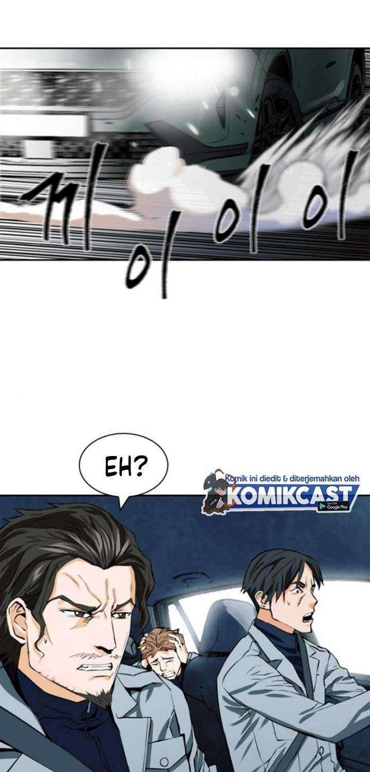 Seoul Station Druid Chapter 09 Gambar 28