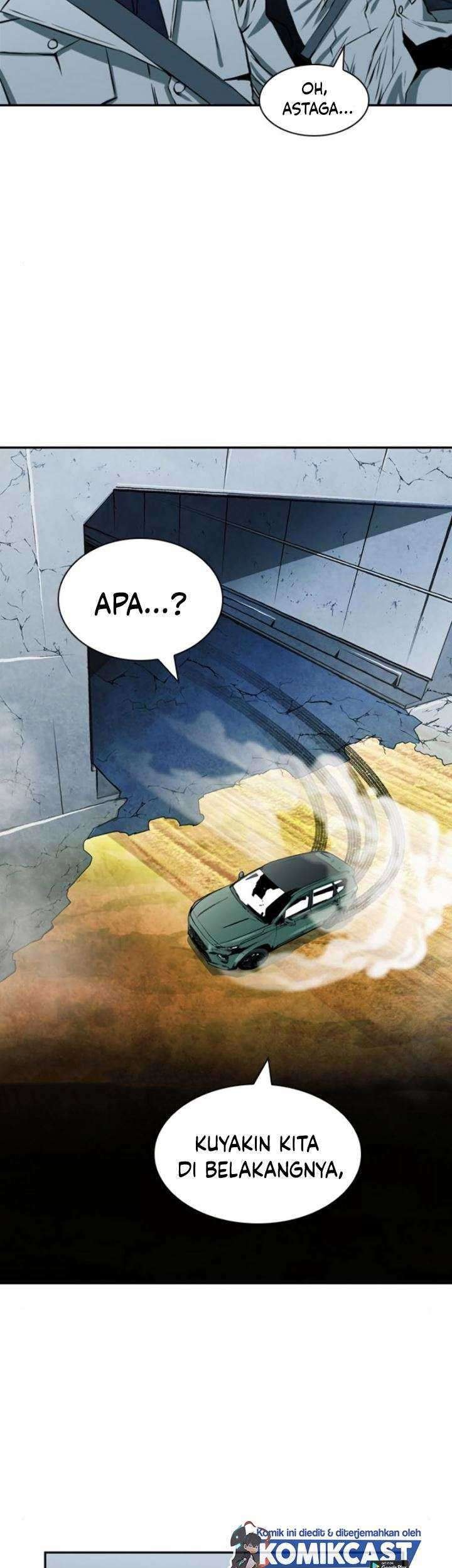 Seoul Station Druid Chapter 09 Gambar 29