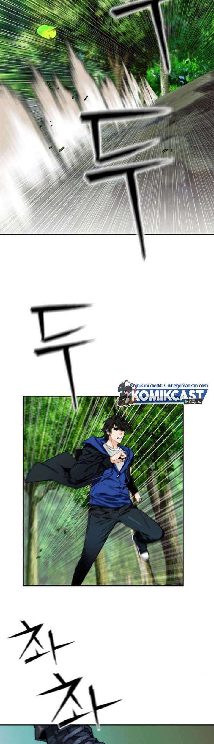 Seoul Station Druid Chapter 09 Gambar 33